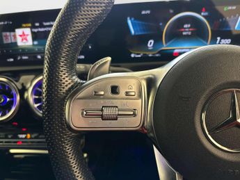 Mercedes-Benz A Class 2.0 A35 AMG (Premium) Hatchback 5dr Petrol 7G-DCT 4MATIC Euro 6 