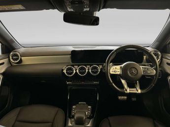 Mercedes-Benz A Class 2.0 A35 AMG (Premium) Hatchback 5dr Petrol 7G-DCT 4MATIC Euro 6 