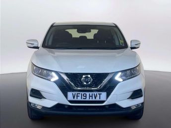 Nissan Qashqai 1.3 DIG-T Acenta Premium SUV 5dr Petrol Manual Euro 6 (s/s) (140