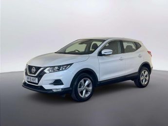 Nissan Qashqai 1.3 DIG-T Acenta Premium SUV 5dr Petrol Manual Euro 6 (s/s) (140