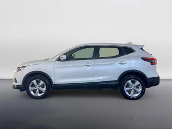 Nissan Qashqai 1.3 DIG-T Acenta Premium SUV 5dr Petrol Manual Euro 6 (s/s) (140