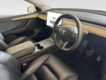 Tesla Model Y (Dual Motor) Long Range SUV 5dr Electric Auto 4WDE (384 bhp)
