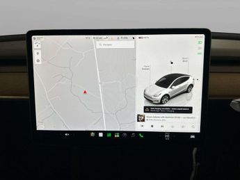 Tesla Model Y (Dual Motor) Long Range SUV 5dr Electric Auto 4WDE (384 bhp)