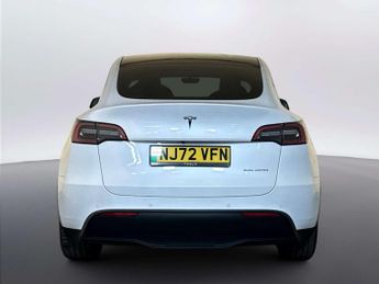 Tesla Model Y (Dual Motor) Long Range SUV 5dr Electric Auto 4WDE (384 bhp)