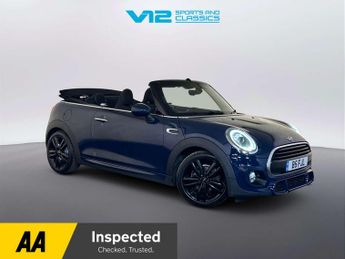 MINI Convertible 1.5 Cooper Sport Convertible 2dr Petrol Manual Euro 6 (s/s) (136