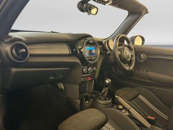 MINI Convertible 1.5 Cooper Sport Convertible 2dr Petrol Manual Euro 6 (s/s) (136