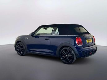 MINI Convertible 1.5 Cooper Sport Convertible 2dr Petrol Manual Euro 6 (s/s) (136