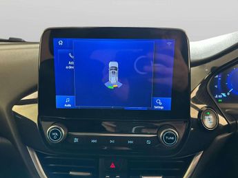 Ford Puma 1.0T EcoBoost ST-Line SUV 5dr Petrol DCT Euro 6 (s/s) (125 ps)