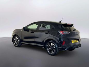 Ford Puma 1.0T EcoBoost ST-Line SUV 5dr Petrol DCT Euro 6 (s/s) (125 ps)