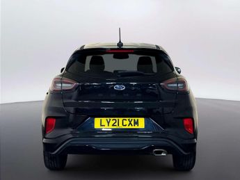 Ford Puma 1.0T EcoBoost ST-Line SUV 5dr Petrol DCT Euro 6 (s/s) (125 ps)