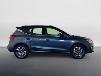 SEAT Arona 1.0 TSI GPF XCELLENCE SUV 5dr Petrol DSG Euro 6 (s/s) (115 ps)