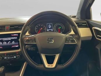 SEAT Arona 1.0 TSI GPF XCELLENCE SUV 5dr Petrol DSG Euro 6 (s/s) (115 ps)