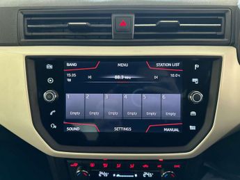 SEAT Arona 1.0 TSI GPF XCELLENCE SUV 5dr Petrol DSG Euro 6 (s/s) (115 ps)