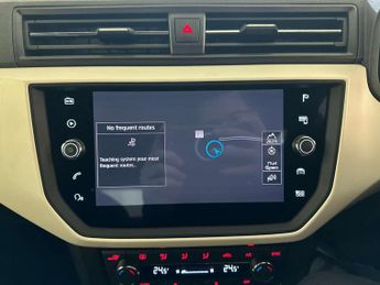 SEAT Arona 1.0 TSI GPF XCELLENCE SUV 5dr Petrol DSG Euro 6 (s/s) (115 ps)