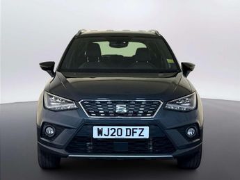 SEAT Arona 1.0 TSI GPF XCELLENCE SUV 5dr Petrol DSG Euro 6 (s/s) (115 ps)