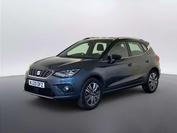 SEAT Arona 1.0 TSI GPF XCELLENCE SUV 5dr Petrol DSG Euro 6 (s/s) (115 ps)