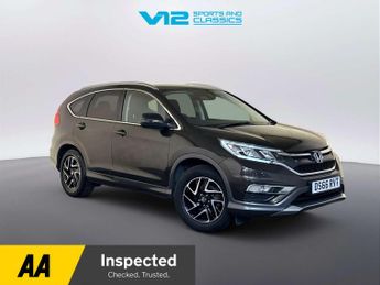 Honda CR-V 1.6 i-DTEC SE Plus SUV 5dr Diesel Manual Euro 6 (s/s) (120 ps)