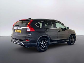 Honda CR-V 1.6 i-DTEC SE Plus SUV 5dr Diesel Manual Euro 6 (s/s) (120 ps)