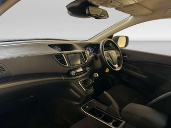 Honda CR-V 1.6 i-DTEC SE Plus SUV 5dr Diesel Manual Euro 6 (s/s) (120 ps)