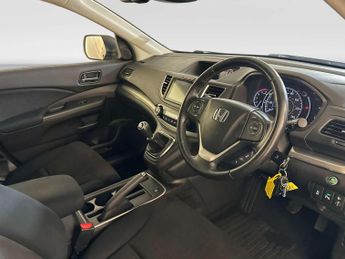 Honda CR-V 1.6 i-DTEC SE Plus SUV 5dr Diesel Manual Euro 6 (s/s) (120 ps)