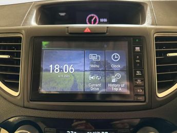 Honda CR-V 1.6 i-DTEC SE Plus SUV 5dr Diesel Manual Euro 6 (s/s) (120 ps)