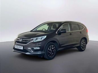 Honda CR-V 1.6 i-DTEC SE Plus SUV 5dr Diesel Manual Euro 6 (s/s) (120 ps)