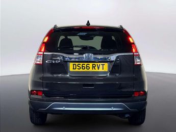 Honda CR-V 1.6 i-DTEC SE Plus SUV 5dr Diesel Manual Euro 6 (s/s) (120 ps)