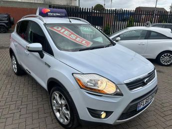 Ford Kuga 2.0 TDCi Titanium AWD Euro 5 5dr