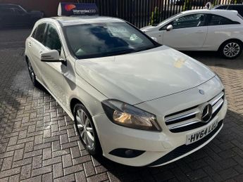 Mercedes A Class 1.5 A180 CDI ECO SE Euro 5 (s/s) 5dr