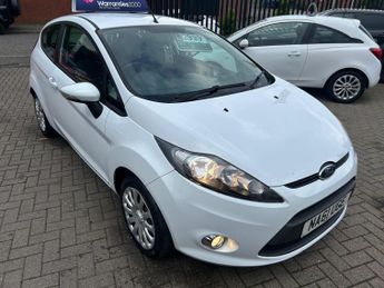 Ford Fiesta 1.25 Edge 3dr