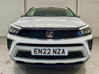 Vauxhall Crossland 1.5 Turbo D Elite Edition Auto Euro 6 (s/s) 5dr