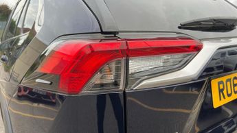 Toyota RAV4 2.5 VVT-h Icon SUV 5dr Petrol Hybrid CVT Euro 6 (s/s) (218 ps)