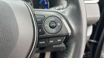 Toyota RAV4 2.5 VVT-h Icon SUV 5dr Petrol Hybrid CVT Euro 6 (s/s) (218 ps)