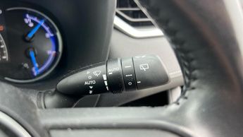 Toyota RAV4 2.5 VVT-h Icon SUV 5dr Petrol Hybrid CVT Euro 6 (s/s) (218 ps)