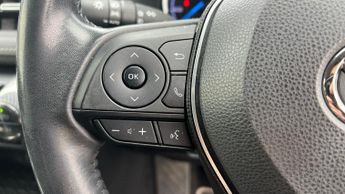 Toyota RAV4 2.5 VVT-h Icon SUV 5dr Petrol Hybrid CVT Euro 6 (s/s) (218 ps)