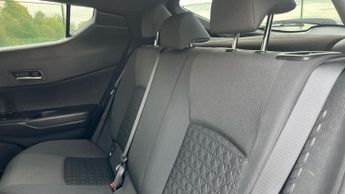 Toyota C-HR 1.8 VVT-h Design CVT Euro 6 (s/s) 5dr