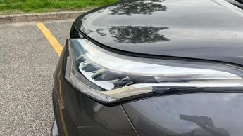 Toyota C-HR 1.8 VVT-h Design CVT Euro 6 (s/s) 5dr