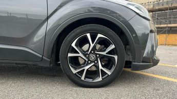 Toyota C-HR 1.8 VVT-h Design CVT Euro 6 (s/s) 5dr