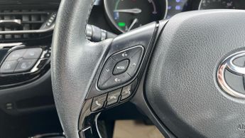 Toyota C-HR 1.8 VVT-h Design CVT Euro 6 (s/s) 5dr