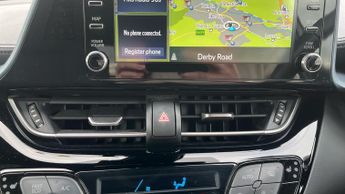 Toyota C-HR 1.8 VVT-h Design CVT Euro 6 (s/s) 5dr