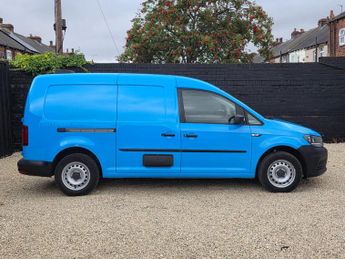Volkswagen Caddy Maxi 2.0 TDI C20 BlueMotion Tech Startline LWB Euro 6 (s/s) 6dr
