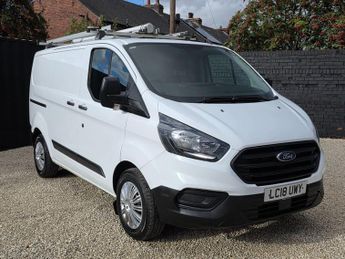 Ford Transit 2.0 320 EcoBlue L1 H1 Euro 6 5dr