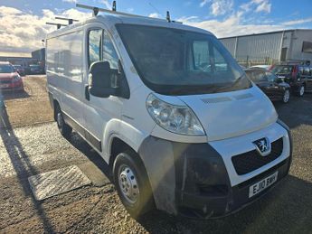 Peugeot Boxer 2.2 HDi 330 Professional L1 H1 4dr
