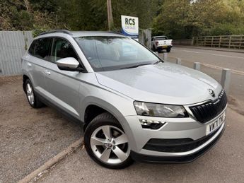 Skoda Karoq 1.0 TSI SE Euro 6 (s/s) 5dr
