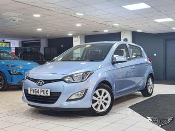 Hyundai I20 1.2 Active Euro 5 5dr