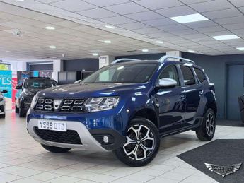 Dacia Duster 1.6 SCe Prestige Euro 6 (s/s) 5dr
