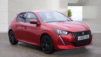 Peugeot 208 1.2 PureTech Allure Premium EAT Euro 6 (s/s) 5dr
