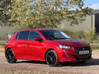 Peugeot 208 1.2 PureTech Allure Premium EAT Euro 6 (s/s) 5dr