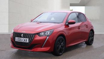 Peugeot 208 1.2 PureTech Allure Premium EAT Euro 6 (s/s) 5dr
