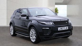 Land Rover Range Rover Evoque 2.0 Si4 HSE Dynamic Auto 4WD Euro 6 (s/s) 5dr
